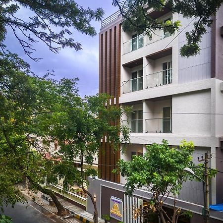 The Silver Chimes Suites Μπανγκαλόρ Εξωτερικό φωτογραφία