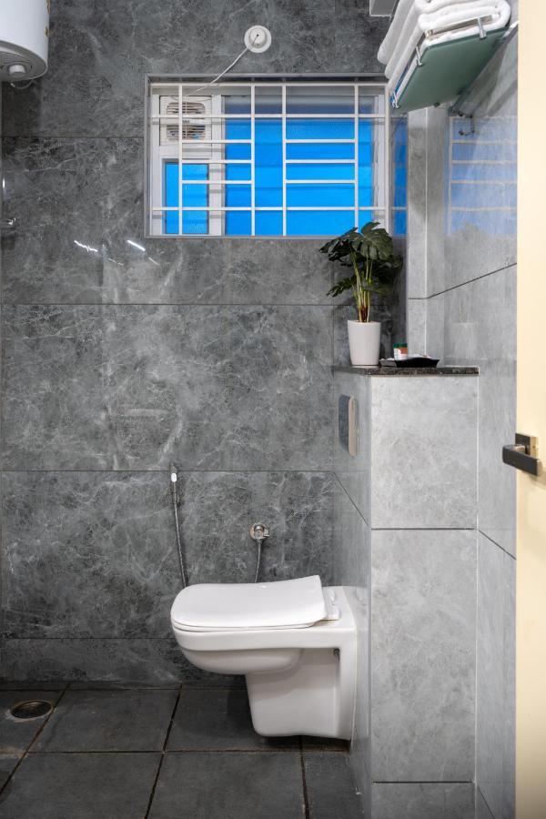 The Silver Chimes Suites Μπανγκαλόρ Εξωτερικό φωτογραφία